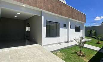 Imagem 3: Casa para Venda em Aparecida de Goiânia, Jardim Buriti Sereno, 3 dormitórios, 1 suíte, 2 b