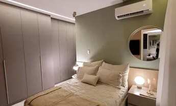 Imagem 5: Apto 02 dorms (01 suíte) - Plantas Personalizáveis - 500m Praia da Ponta Negra