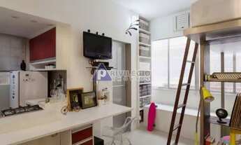 Imagem 2: KitnetConjugado à venda, 1 quarto, Glória - RIO DE JANEIRO/RJ