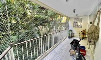 Imagem 3: Apartamento para venda possui 156 metros quadrados com 4 quartos em Leblon - Rio de Janeir