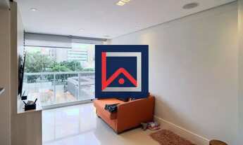 Imagem 1: Apartamento Locação 2 Dormitórios - 69 m² Brooklin