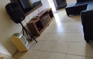 Imagem 4: Casa no centro de Palmas, individual no lote 505 sul