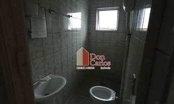 Imagem 7: Kitnet com 1 dormitório para alugar, 47 m² por R$ 820,00/mês - Jardim Zaira - Mauá/SP