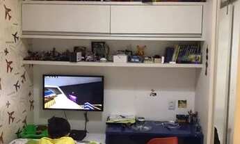 Imagem 2: Apartamento de 4 quartos com escritório 2 vagas e churrasqueira a carvão na sacada