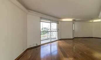 Imagem 1: Apartamento Locação Moema 160 m² 3 Dormitórios
