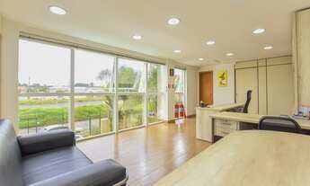 Imagem 3: Barracão para venda com 280 metros quadrados e terreno de 648 metros