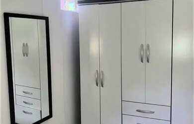 Imagem 6: Apartamento 01 dormitório totalmente mobiliado