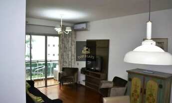 Imagem: Flat disponível na Vila Nova Conceição