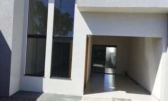 Imagem 2: Casa 3 quartos com suite localizada no bairro Buritis, Anapolis