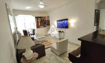 Imagem 2: Privilégio Imóveis Vende: Excelente apartamento 3 quartos em Copacabana