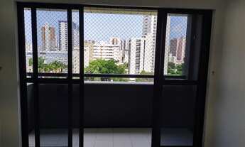 Imagem 3: Apartamento para Venda com 65 m² com 3 quartos em Aldeota - Fortaleza - CE