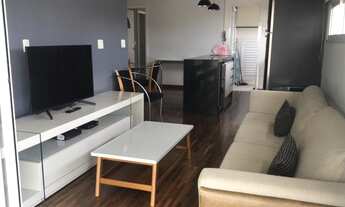 Imagem 5: Jardins 89m², 2 dorms (1 st) ou Reversão para Office completo, lazer, 2 vagas com manobris