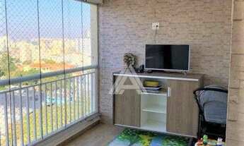 Imagem 4: Apartamento com 3 dormitórios à venda, 115 - Vila Valparaíso - Santo André/SP