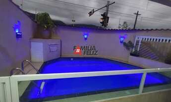 Imagem: Sobrado com 03 suítes para venda em Praia