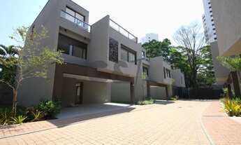 Imagem 1: Casa de Condomínio - 4 Dormitórios (Suítes) à Venda na Granja Julieta, São Paulo/SP