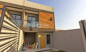 Imagem 2: Residencial Santorini Sobrados modernos de 101m² a 104m² + Terraço