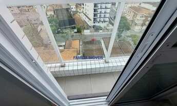 Imagem 15: Apartamento à venda 2 quarto suíte varanda lazer Embaré Santos