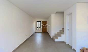 Imagem 4: Residencial Santorini Sobrados modernos de 101m² a 104m² + Terraço