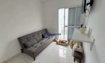 Imagem 12: Apartamento à venda 2 quarto suíte varanda lazer Embaré Santos