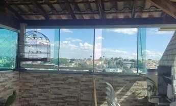 Imagem: Cobertura com 2 quartos à venda, 54 m²