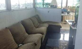 Imagem 2: Cobertura com 2 quartos à venda, 54 m² por R$ 450.000 - Parque São Pedro (Venda Nova) - Be