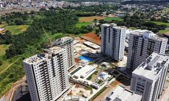 Imagem 2: Joeasi Reserva Parque Aguas Claras- Apartamento de 2 e 3 Quartos com suíte e varanda lazer