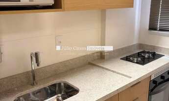 Imagem: Studio mobililiado para Locação- Edificio