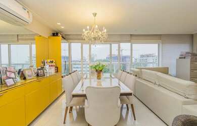 Imagem 6: Apartamento 3 dormitórios, 3 suítes, 138m² , 2 vagas de garagem no bairro Rio Branco