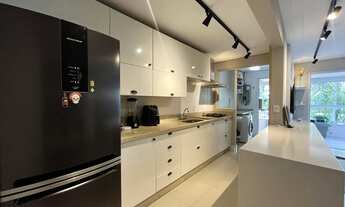 Imagem 5: Apartamento pé na areia Campeche