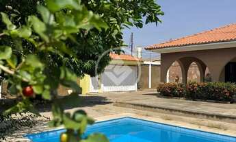 Imagem 2: Linda Casa Mobiliada com Piscina 300m² para Venda ou Locação! codigo: 148992