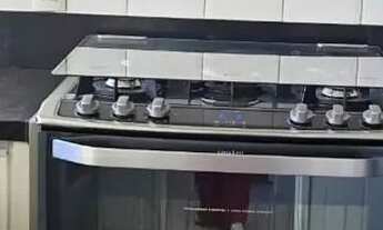 Imagem 16: Imóvel 165 m com 3 suítes, mobiliado, sala ampla 3 vagas, para locação e Alphaville