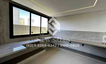 Imagem 7: Casa em condomínio com 3 suítes plenas - Jardins Napoles