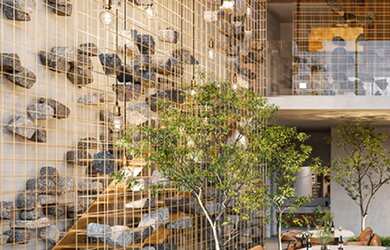 Imagem 2: APARTAMENTO DE LUXO EM PEDRA AZUL