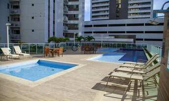 Imagem 2: Apartamento com 3 dormitórios à venda, 130m²- Papicu - Fortaleza/CE