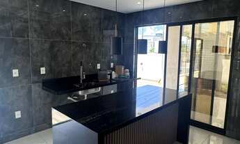 Imagem 3: Uma belíssima casa no condomínio Sanville