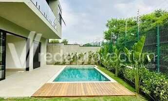 Imagem: Casa - Alphaville Dom Pedro - Campinas