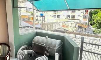 Imagem 12: APTO 2/4 sendo um suite MOBILIADO SEM VAGA DE GARAGEM