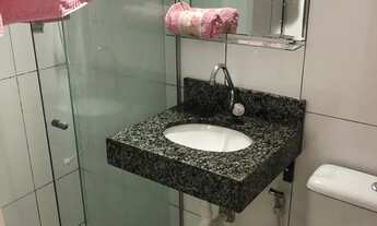 Imagem 4: Aluga-se flat mobiliado com quartos sala/cozinha e banheiro em Anápolis