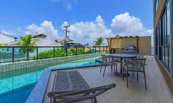 Imagem 3: Duplex pronto em porto de galinhas