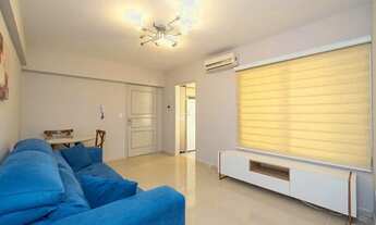 Imagem 4: Apto amplo de 01 dormitório. Mobiliado