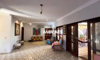 Imagem 4: Casa Mobiliada em Condomínio Fechado com 5 quartos, 448 m² - venda por R$ 2.800.000 ou alu