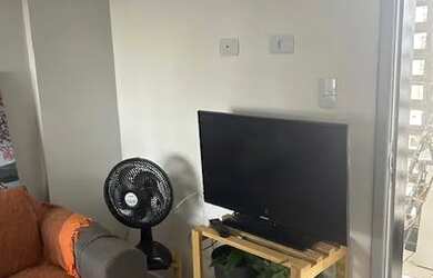 Imagem 2: Flat nunca habitado ! Novo ! Reforma rs 2300,00