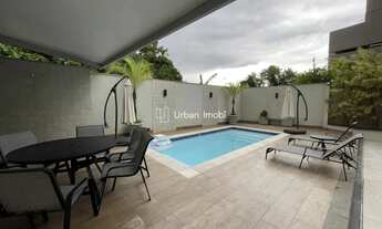 Imagem 2: Casa de 3 Suítes e Área de Lazer Completa - Jardim Amália II