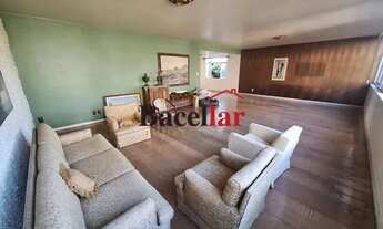 Imagem 2: 250 m2 de conforto na Tijuca