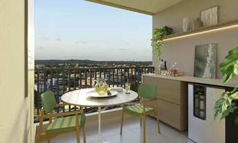 Imagem 2: Apartamento pronto para morar Candeias 2 quartos, sendo1 suite -Jaboatão dos Guararapes