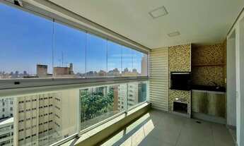 Imagem 2: Apartamento mobiliado para venda no Centro, 2 quartos, 1 suíte e 1 vaga