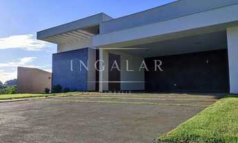 Imagem 4: Sobrado em Condomínio para Venda em Iguaraçu, Alphaville Maringá, 3 dormitórios, 1 suíte