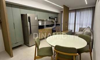 Imagem 4: Apartamento para Locação no condomínio Hub Compact Life Setor Bueno - Goiânia