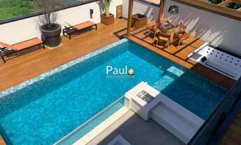 Imagem: Sobrado à venda em Campinas, Swiss Park