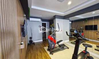 Imagem 3: Apartamento à venda no Bairro Kobrasol em São José-SC, com 2 quartos, 1 suíte, 2 vagas